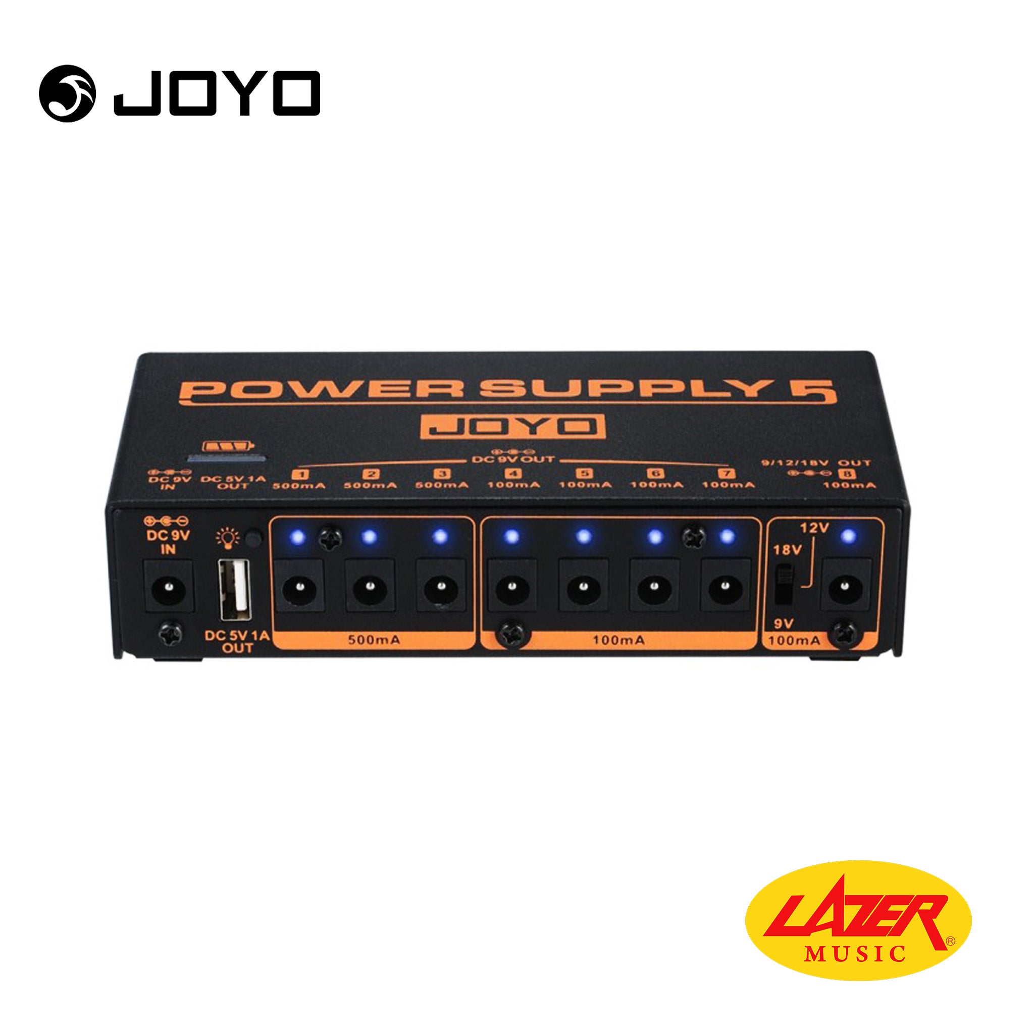 JOYO JP-05 Power Supply